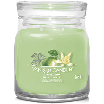 Vanilla Lime Signature Candle (vanilka s limetkou) - Vonná sviečka
